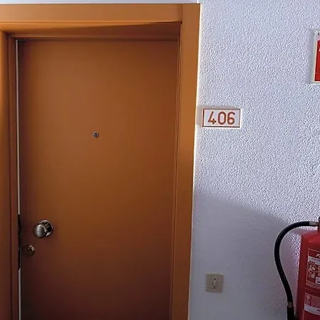 Edificio 406 아파트 *