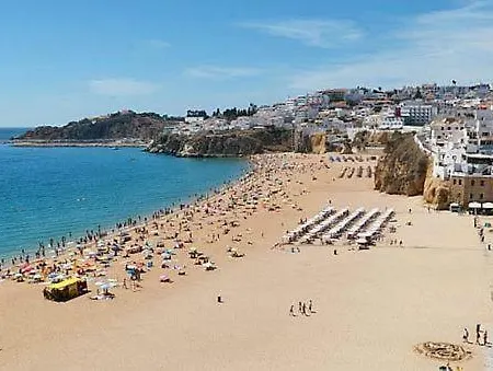 Edificio 406 Apartman Albufeira