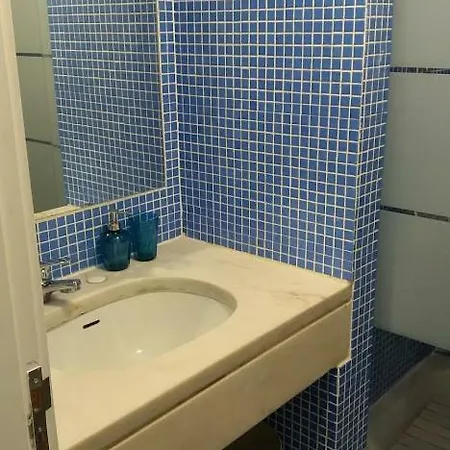 Edificio 406 Διαμέρισμα Αλμπουφέιρα