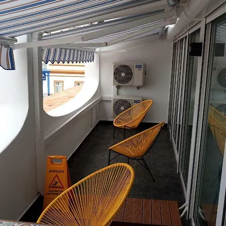 Edificio 406 Apartman Albufeira