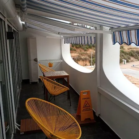 Edificio 406 Apartman Albufeira