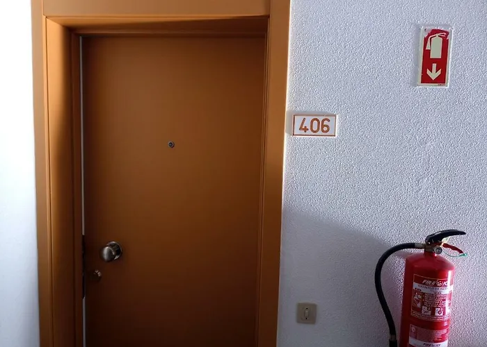 Apartman Edificio 406