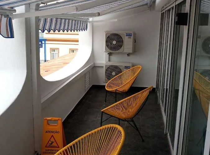 Edificio 406 דירה אלבופיירה