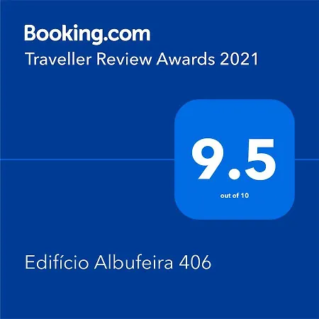 Edificio 406 アルブフェイラ