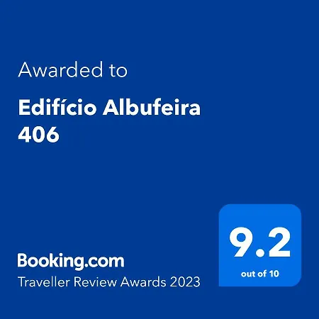 Edificio 406 * アルブフェイラ